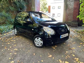Kia Picanto 1.0 5dr