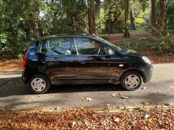 KIA PICANTO 1.0 5dr
