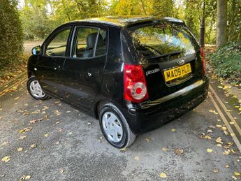 KIA PICANTO 1.0 5dr