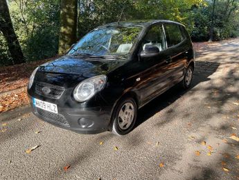 KIA PICANTO 1.0 5dr
