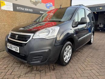 Peugeot Partner 1.6 BlueHDi 651 Professional L1 5dr