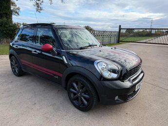 MINI Countryman 2.0 Cooper SD Auto ALL4 Euro 5 5dr