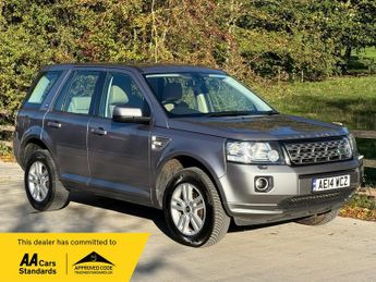 Land Rover Freelander 2 2.2 TD4 XS