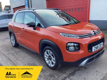 Citroen C3 1.2 PureTech Flair Euro 6 5dr