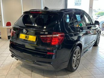 BMW X3 2.0 X3 xDrive20d M Sport