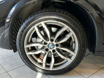 BMW X3 2.0 X3 xDrive20d M Sport