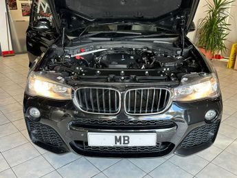 BMW X3 2.0 X3 xDrive20d M Sport