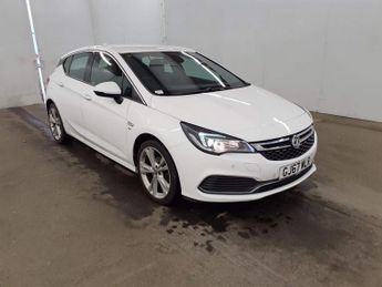 VAUXHALL ASTRA 1.4i Turbo SRi VX Line Nav Auto Euro 6 (s/s) 5dr