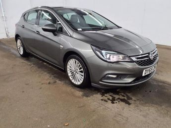 Vauxhall Astra 1.4i Turbo Elite Nav Euro 6 (s/s) 5dr