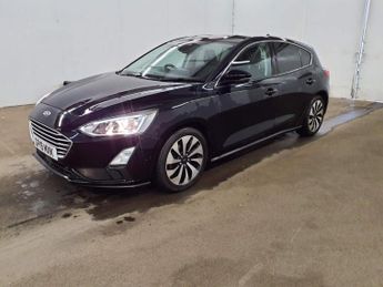 Ford Focus 1.0T EcoBoost Zetec Euro 6 (s/s) 5dr