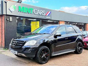 Mercedes M Class 3.0 ML320 CDI Sport