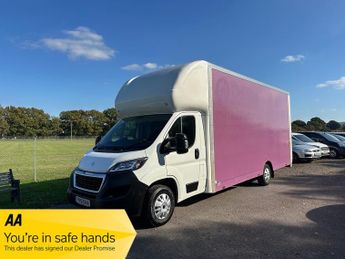 Peugeot Boxer 2.0 BlueHDi 335