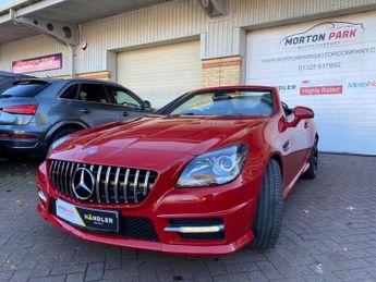 MERCEDES-BENZ SLK 2.1 SLK250 CDI BlueEfficiency AMG Sport G-Tronic+ Euro 5 (s/s) 2