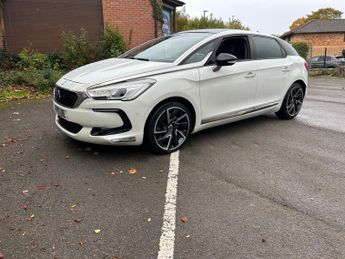 DS 5 2.0 BlueHDi Prestige