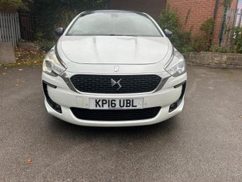 DS AUTOMOBILES DS 5 2.0 BlueHDi Prestige