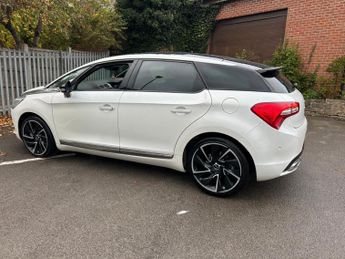 DS AUTOMOBILES DS 5 2.0 BlueHDi Prestige