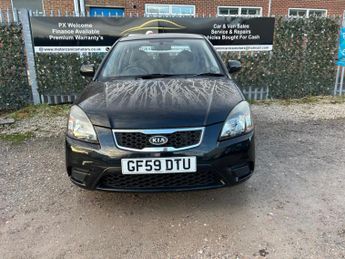 KIA RIO 1.5 CRDi Strike