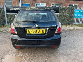 KIA RIO 1.5 CRDi Strike