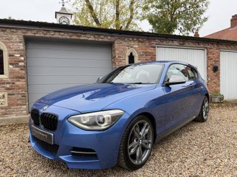 BMW 135 3.0 M135i 3 door