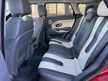LAND ROVER RANGE ROVER EVOQUE 2.2 SD4 Dynamic