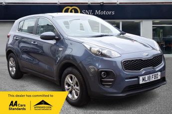 Kia Sportage 1.6 GDi 1