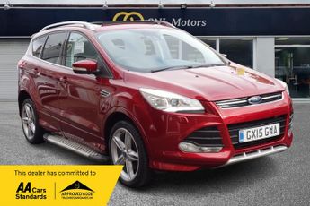 Ford Kuga 1.5 T EcoBoost Titanium X Sport