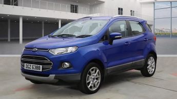 Ford EcoSport 1.0 T EcoBoost Titanium