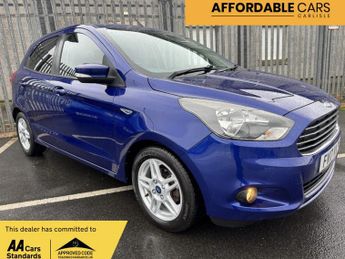 Ford Ka 1.2 ZETEC
