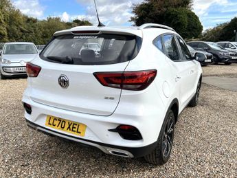 MG ZS 1.0 T-GDI Exclusive Auto Euro 6