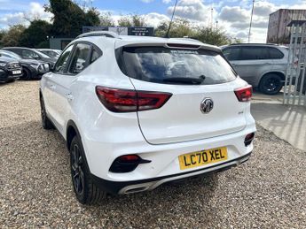 MG ZS 1.0 T-GDI Exclusive Auto Euro 6