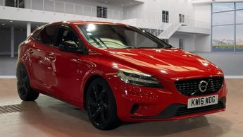 Volvo V40 2.0 R-Design Pro D2