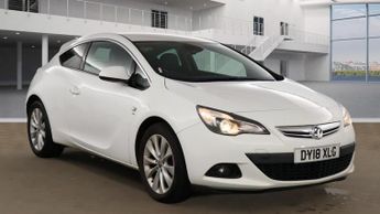 Vauxhall GTC 1.4 i Turbo SRi