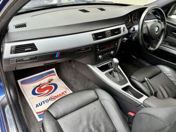BMW 3 SERIES 2.0 320d M Sport