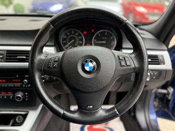 BMW 3 SERIES 2.0 320d M Sport
