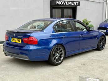 BMW 3 SERIES 2.0 320d M Sport