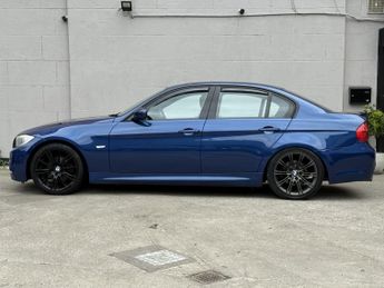 BMW 3 SERIES 2.0 320d M Sport