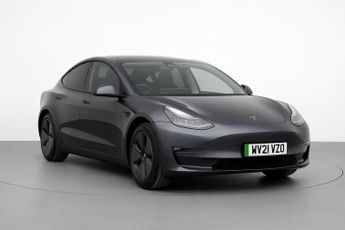 Tesla Model 3 (Dual Motor) Long Range