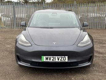 TESLA MODEL 3 (Dual Motor) Long Range