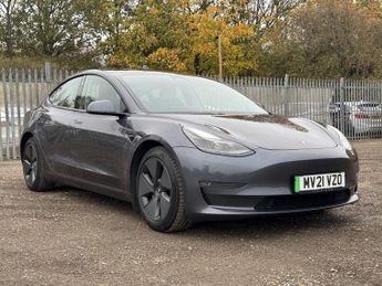 TESLA MODEL 3 (Dual Motor) Long Range