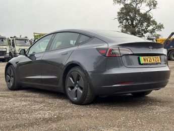 TESLA MODEL 3 (Dual Motor) Long Range