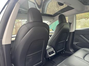 TESLA MODEL 3 (Dual Motor) Long Range