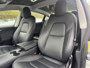 TESLA MODEL 3 (Dual Motor) Long Range