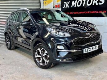 Kia Sportage 1.6 GDi 2 Euro 6 (s/s) 5dr