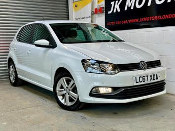 Volkswagen Polo 1.2 TSI Match Edition Euro 6 (s/s) 5dr