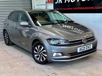 Volkswagen Polo 1.0 TSI Active Euro 6 (s/s) 5dr
