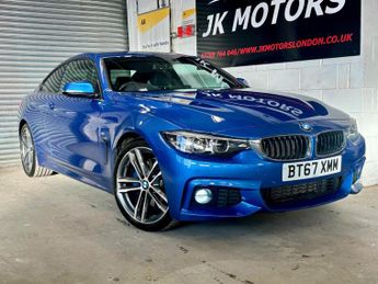 BMW 420 2.0 420i M Sport Auto Euro 6 (s/s) 2dr
