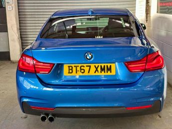 BMW 4 SERIES 2.0 420i M Sport Auto Euro 6 (s/s) 2dr