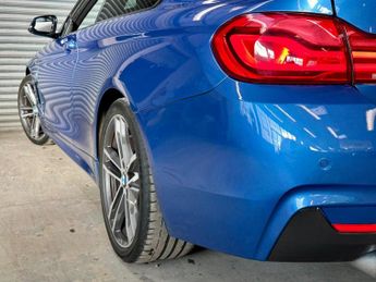 BMW 4 SERIES 2.0 420i M Sport Auto Euro 6 (s/s) 2dr