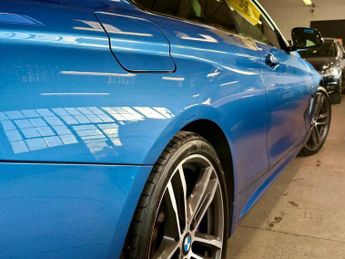 BMW 4 SERIES 2.0 420i M Sport Auto Euro 6 (s/s) 2dr