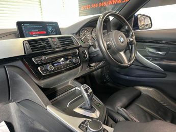 BMW 4 SERIES 2.0 420i M Sport Auto Euro 6 (s/s) 2dr